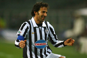 Алессандро Дель Пьеро, фото juvenews.net