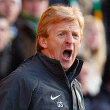 Гордон Страчан