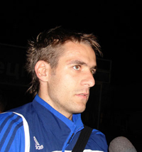 Марко Девич, фото chernomorets.odessa.ua