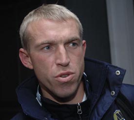 Александр Косырин, shakhtar.com