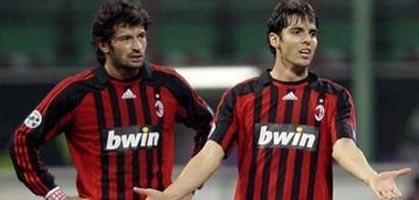 Каха и Кака, фото Reuters