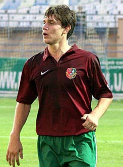 Максим Белый, www.fckharkov.com.ua