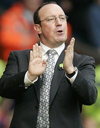 Рафаэль Бенитес