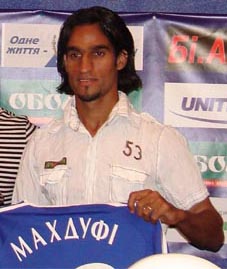 Хишам Махдуфи, dynamomania.com