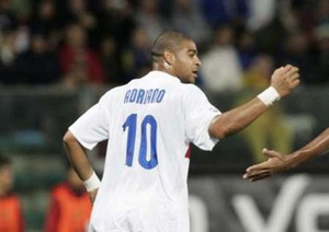 Адриано, фото Reuters