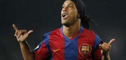 Пальцы веером - голы пачками, фото Reuters