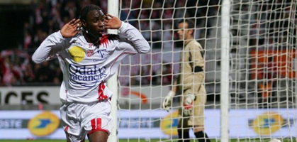 Франсис Крис Малонга Нтсаи, фото sport24.com