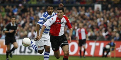 В атаке Рой Макаай