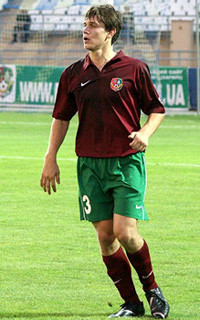 Харьковская надежда - Максим Белый, фото fckharkov.com.ua