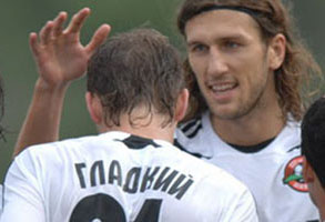 Чигринский и Гладкий помогут молодежке