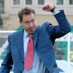 Леонид Слуцкий