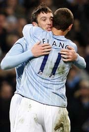 Айрдэнд и Элано, АР