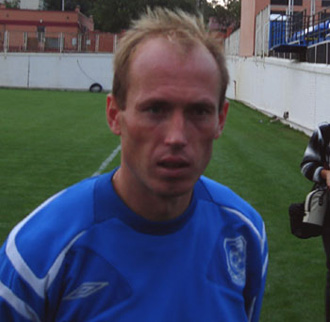 Геннадий Нижегородов, chernomorets.odessa.ua