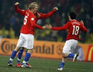 Теперь все в их руках, фото Reuters