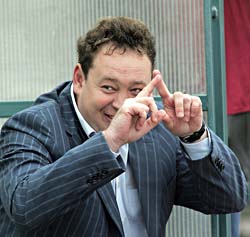 Леонид Слуцкий