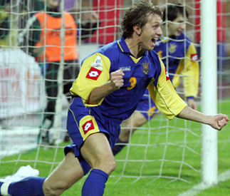 Федоров мчится в сборную, фото ffu.org.ua