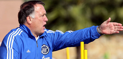 Дик Адвокат, фото fc-zenit.ru