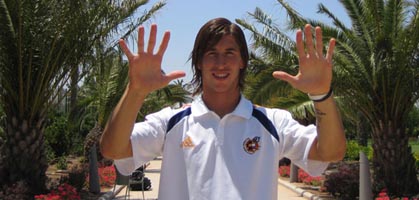 Серхио Рамос