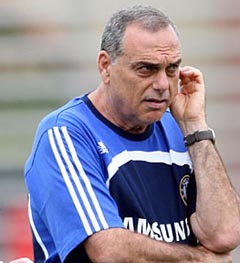 Аврам Грант, dailymail.co.uk