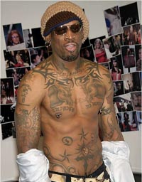 Родман заговорит голосом Каннаваро