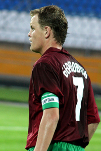 Андрей Березовчук, фото fckharkov.com.ua