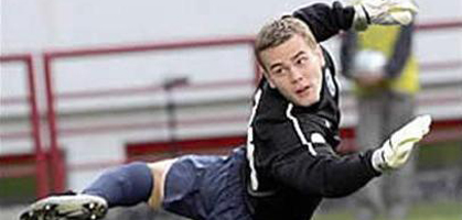 Игорь Акинфеев, rusteam.permian.ru