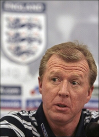 Стив Макларен, фото AFP