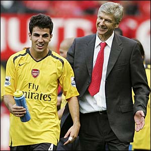 Сеск и Арсен: Мишель, какие проблемы? :)