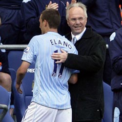 Неплохо вы прибарахлились, господин Эрикссон, football.co.uk