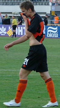 Александр Гладкий, фото terrikon.dn.ua