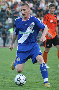 Тибериу Гиоане, фото fcdynamo.kiev.ua