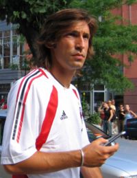 Андреа Пирло