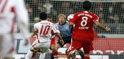 Баштюрк удваивает счет, Reuters