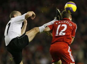 Вот так бились команды, Reuters