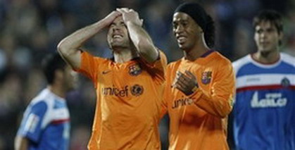 Бессильная злоба Милито, АР