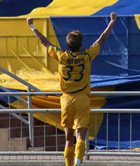 В первом круге Девич огорчил 