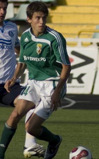 В первом туре Кравченко спас 