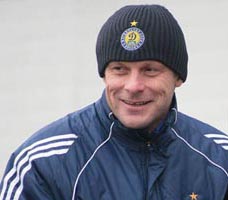 Олег Лужный 