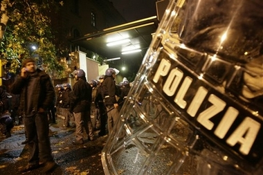 Разруха... фото АР