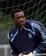 Стив Манданда