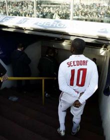 Зеедорф в Бергамо, Reuters