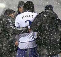Папе Диакате, fcdynamo.kiev.ua