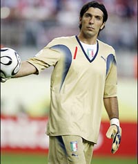 Джанлуиджи Буффон