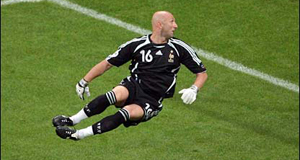 Фабьен Бартез, фото bbc.co.uk