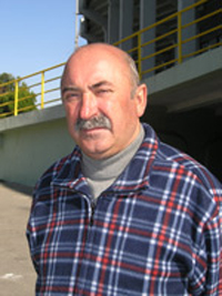 Геннадий Слюсарев, фото vorskla.com.ua