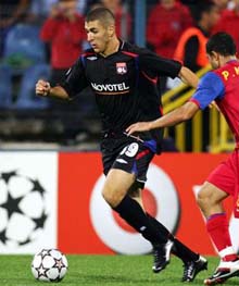 Карим Бензема