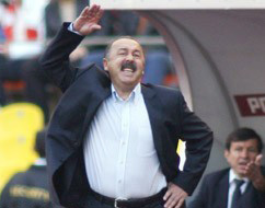 Валерий Газзаев, фото Итар-Тасс