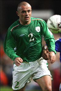 Стивен Карр, фото Getty Images