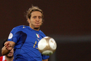 Массимо Амброзини, фото Getty Images