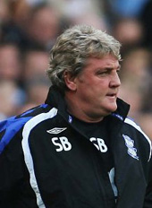 Стив Брюс, skysports.com